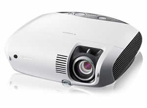 Canon LV-7275 LCD Projector