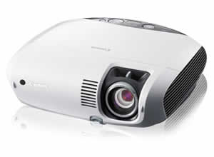 Canon LV-7375 LCD Projector