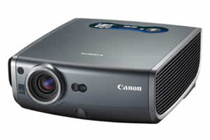 Canon REALiS WUX10 Mark II D LCOS Projector
