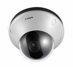 Canon VB-C500VD Vandal Resistant Mini-Dome Camera