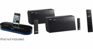 Sony ALT-SA31IR Wireless Music System