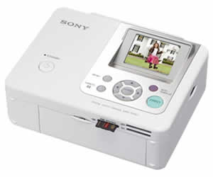 Sony DPP-FP67 Picture Station Photo Printer