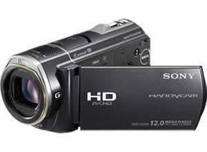 Sony HDR-CX500V Handycam Camcorder