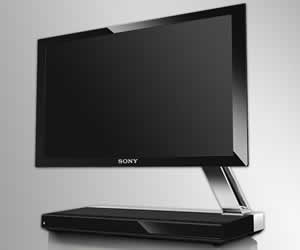 Sony XEL-1 OLED Digital TV