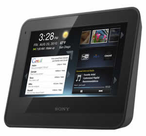 Sony HID-C10 dash Personal Internet Viewer