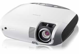 Canon LV-7380 LCD Projector