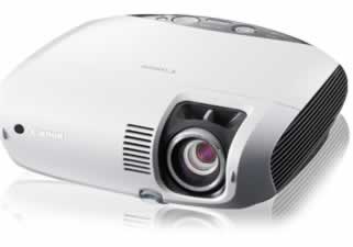 Canon LV-7385 LCD Projector