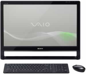 Sony VPCJ118FX VAIO All-in-One Desktop PC