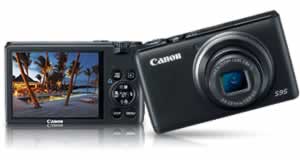 Canon PowerShot S95 Digital Camera