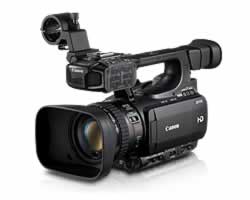 Canon XF105 High Definition Camcorder