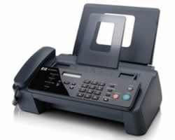 HP 2140 Fax