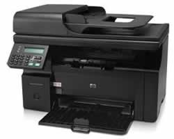 HP LaserJet Pro M1212nf MFP Printer