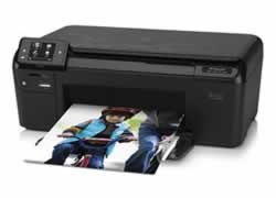 HP Photosmart D110a e-All-in-One Printer
