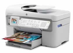 HP Photosmart Premium C309a All-in-One Printer