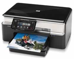 HP Photosmart Premium C309n Touchsmart Web All-in-One Printer