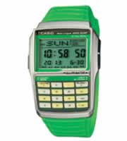 Casio DBC32C-3B Databank Watches