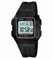 Casio F201WA-1AV Classic Watches