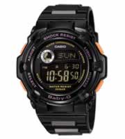 Casio BG3000A-1 Baby-G Watches
