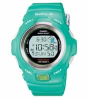 Casio BGR300GR-3 Baby-G Watches