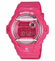 Casio BG169R-4B Baby-G Watches