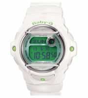 Casio BG169R-7C Baby-G Watches