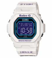 Casio BG5600HZ-7 Baby-G Watches