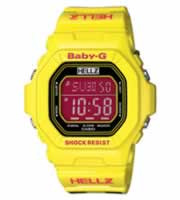 Casio BG5600HZ-9 Baby-G Watches