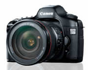Canon EOS 5D Digital